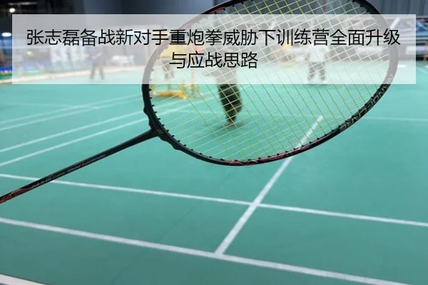 张志磊备战新对手重炮拳威胁下训练营全面升级与应战思路